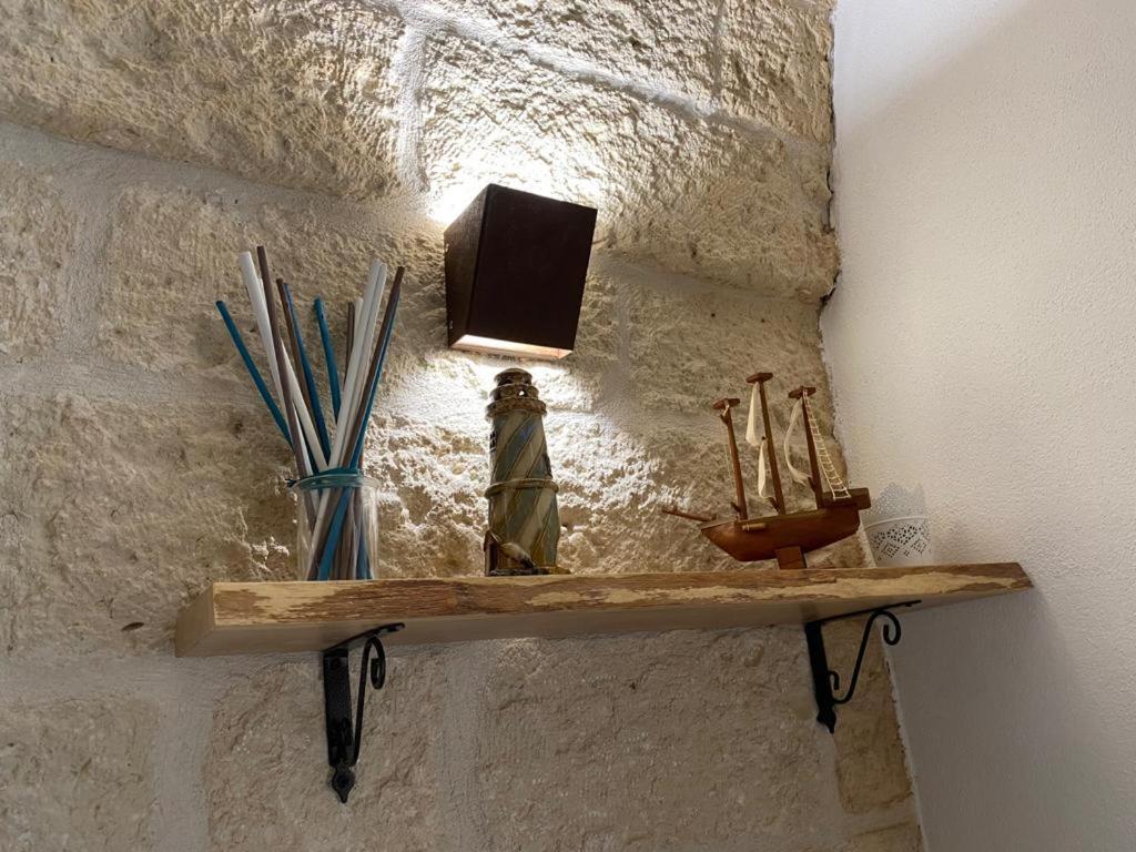 Вилла Dims Polignano Полиньяно-а-Маре Экстерьер фото