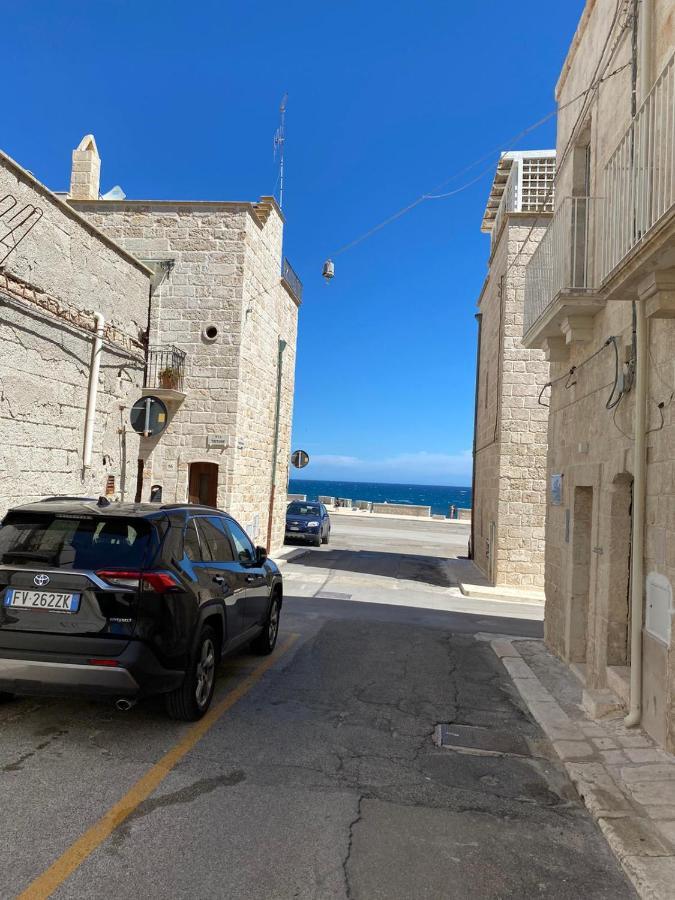 Вилла Dims Polignano Полиньяно-а-Маре Экстерьер фото