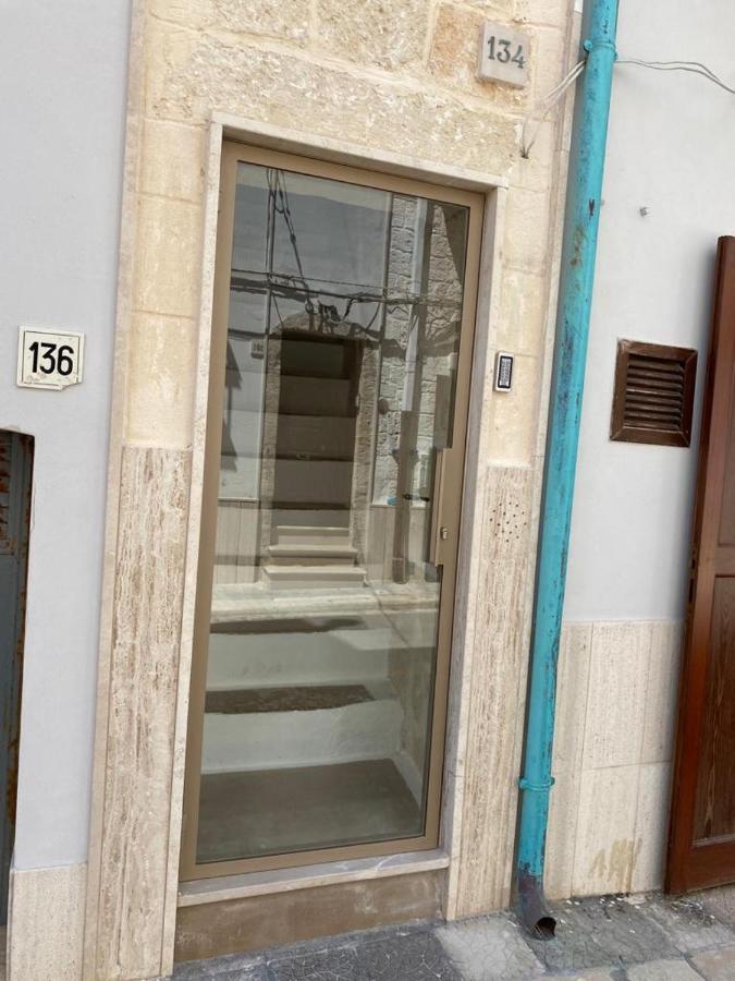 Вилла Dims Polignano Полиньяно-а-Маре Экстерьер фото