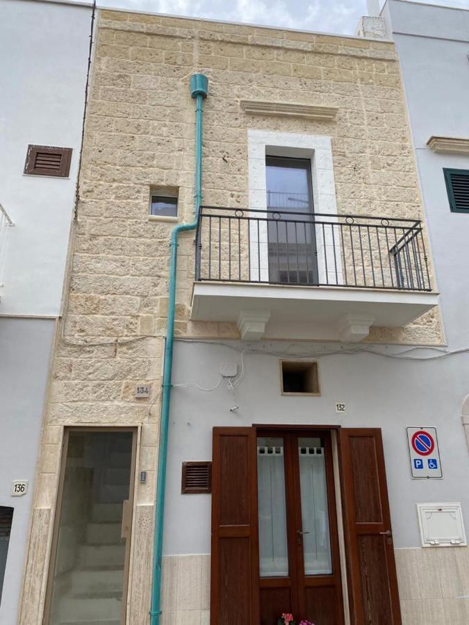 Вилла Dims Polignano Полиньяно-а-Маре Экстерьер фото