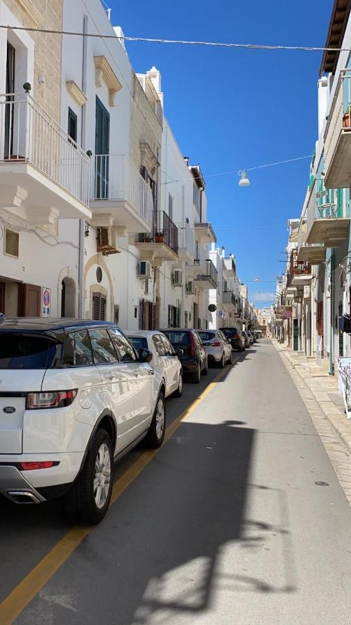 Вилла Dims Polignano Полиньяно-а-Маре Экстерьер фото