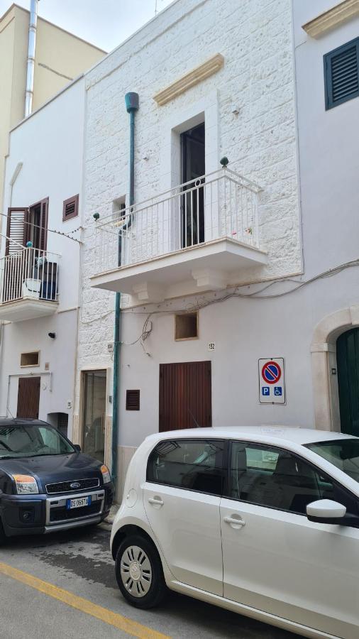 Вилла Dims Polignano Полиньяно-а-Маре Экстерьер фото