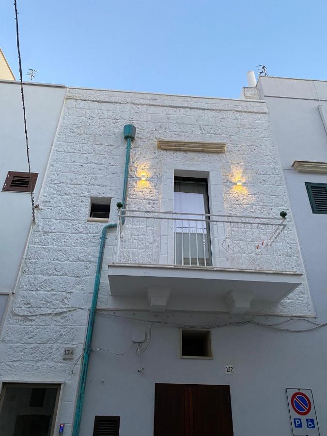 Вилла Dims Polignano Полиньяно-а-Маре Экстерьер фото