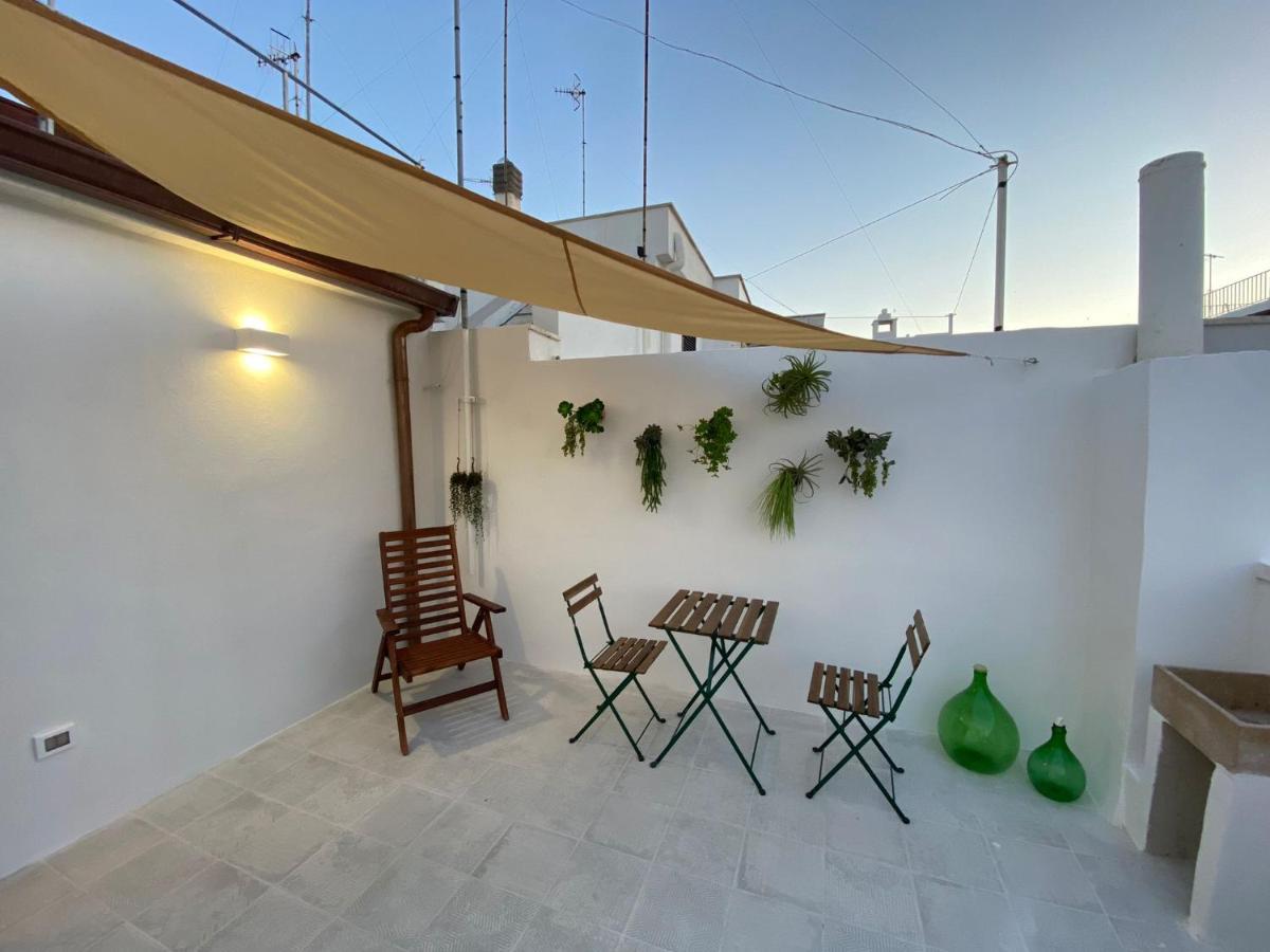 Вилла Dims Polignano Полиньяно-а-Маре Номер фото